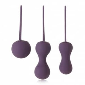 Kit Boules de Geisha Ami - Couleur : Violet