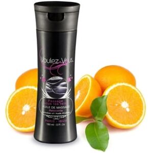 Voulez-Vous... Huile de massage relaxante Passage sous tes reins 150 ml