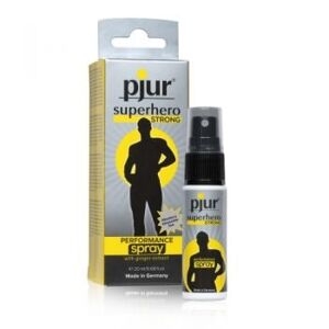 Pjur Spray Retardant Superhero Strong 20 ml