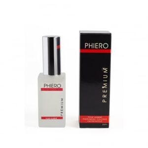 500Cosmetics Parfum aux Pheromones Phiero Premium pour Homme