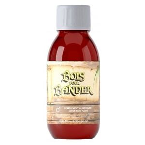 Stimulant Bois pour Bander Muira Puama 100 ml