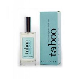 RUF Eau de Toilette Taboo Epicurien pour Homme