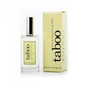 Eau de Toilette Taboo Équivoque pour Couple