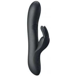 Vibromasseur Rabbit Wave Dylan - Couleur : Noir