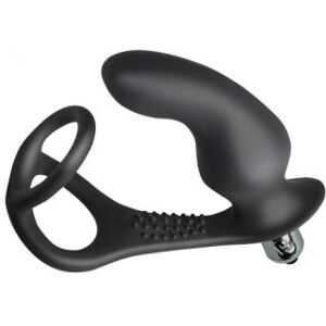 Plug Anal Vibrant Cockring RO-Zen Pro