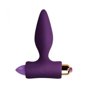 Plug anal vibrant Petite Sensations - Couleur : Violet