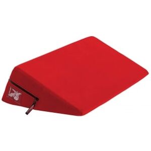 Liberator Coussin Érotique Wedge - Couleur : Rouge