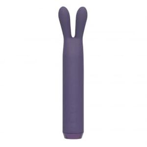 Stimulateur Clitoridien Rabbit Bullet Vibrator Violet