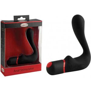 Plug anal vibrant Stimulator de Malesation