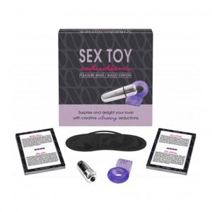 Sex Toy Seductions : jeu vibrant pour couple