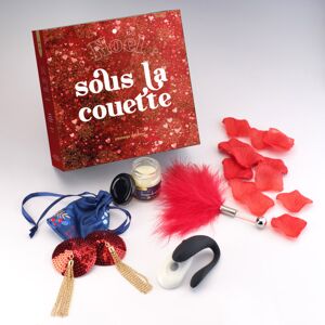 Coffret Noël sous la couette