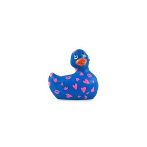 Canard Vibrant Romance Bleu