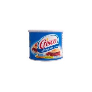 Lubrifiant Graisse Végétale Crisco 453 g