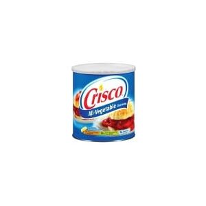 Lubrifiant Graisse Végétale Crisco 1,36 kg