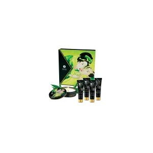 Kit Secrets de Geisha Organica Thé Vert Exotique