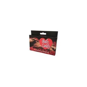 Spencer & Fleetwood Sucre Petillant Body Candy Fraise