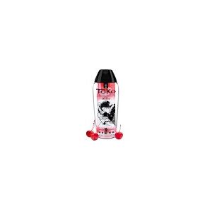 Lubrifiant Eau Toko Aroma Cerise Ardente 165 ml