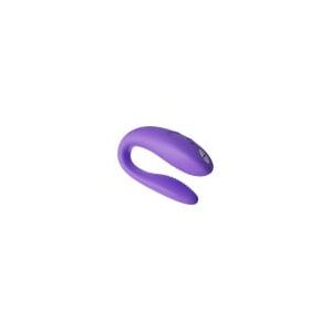 Stimulateur Connecté We-Vibe Sync Go Violet