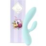 FeelzToys Lea Rabbit Vibrator Ocean Blue