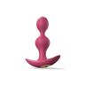 Love to Love Plug anal vibrant Twinny Bud - Couleur : Rose Indien