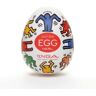 Tenga Masturbateur Egg Keith Haring Dance