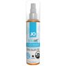 System JO Nettoyant pour Sextoys Bio Naturalove 120 ml