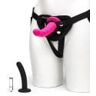 Tracey Cox Kit Gode Ceinture Vibrant Supersex