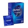 Préservatifs Durex Classic Jeans Boîte de 20