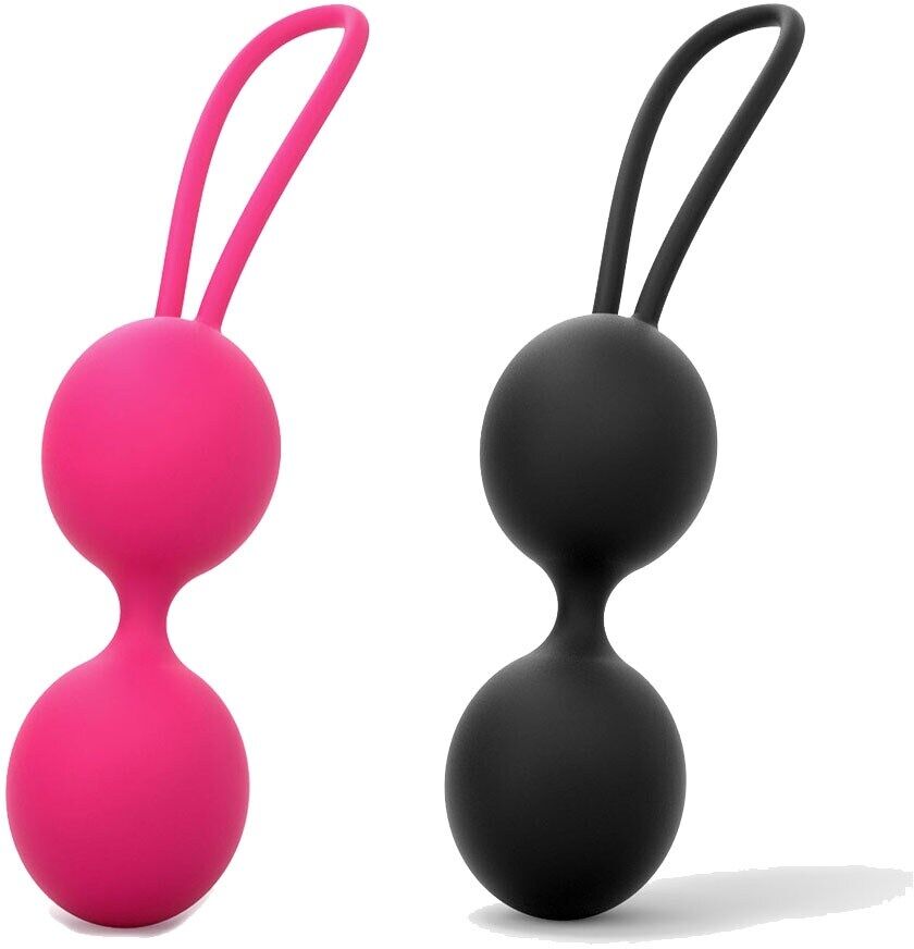 Dorcel Boules de Geisha Dual Balls - Couleur : Fuchsia