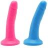 ToyJoy Gode Ventouse Happy Dicks 15 cm - Couleur : Rose