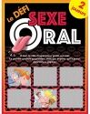 Ozzé Carte à Gratter Le Défi Sexe Oral