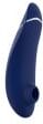 Womanizer Premium 2 Bleu Stimulateur de Clitoris sans Contact