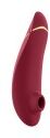 Womanizer Premium 2 Bordeaux Stimulateur de Clitoris sans Contact