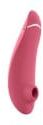 Womanizer Premium 2 Rose Stimulateur de Clitoris sans Contact