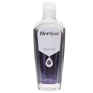 Herspot Fleshlight - Lubrificante Sensitive A Base Acqua 100 Ml