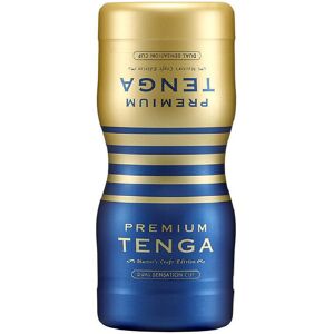 Tenga - Masturbatore Premium A Coppa Dual Sensation