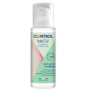 Control Lubes Control - Crema V Idratante Zona Intima 50 Ml