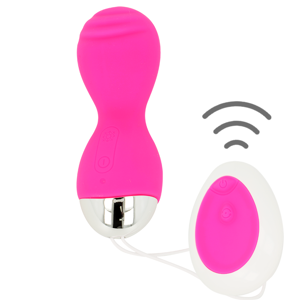 Ohmama Vibrators Ohmama - Uovo Vibrante Flessibile Ricaricabile