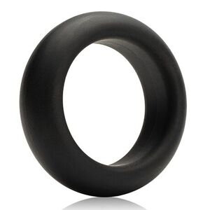 Je Joue - Anello Per Il Cazzo In Silicone Massima Elasticit - Nero