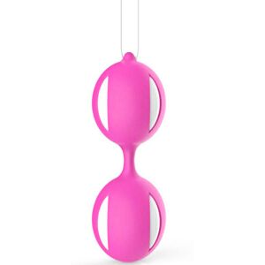 Ohmama Stimulating Ohmama - Sfere Ricoperte In Silicone 70 Gr