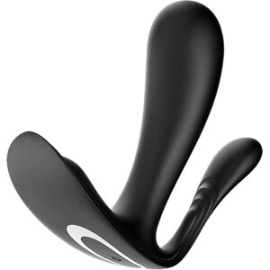 Satisfyer Vibrator Satisfyer - Top Secret + Vibratore Nero