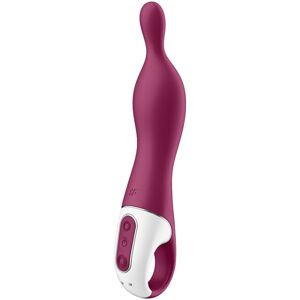 Satisfyer Vibrator Satisfyer - Vibratore Amazing 1 Aspot Berry