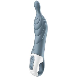 Satisfyer Vibrator Satisfyer - Vibratore Amazing 2 Aspot Grigio