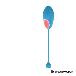 Wearwatch - Tecnologia Watchme Telecomando Uovo Blu / Jet