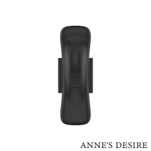 Anne'S Desire - Panty Pleasure Tecnolog A Watchme Nero/oro