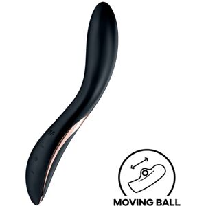 Satisfyer Vibrator Satisfyer - Vibratore Rrrolling Pleasure Gspot