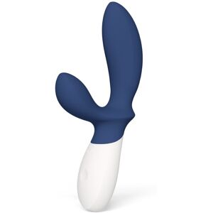 Lelo - Massaggiatore Prostatico Loki Wave 2 - Blu