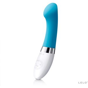 Lelo - Vibratore Gigi 2 Blu Turchese