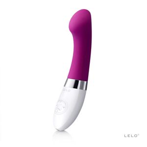 Lelo - Vibratore Gigi 2 Rosa Profonda