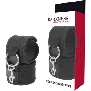 Darkness Bondage Darkness - Manette In Neoprene